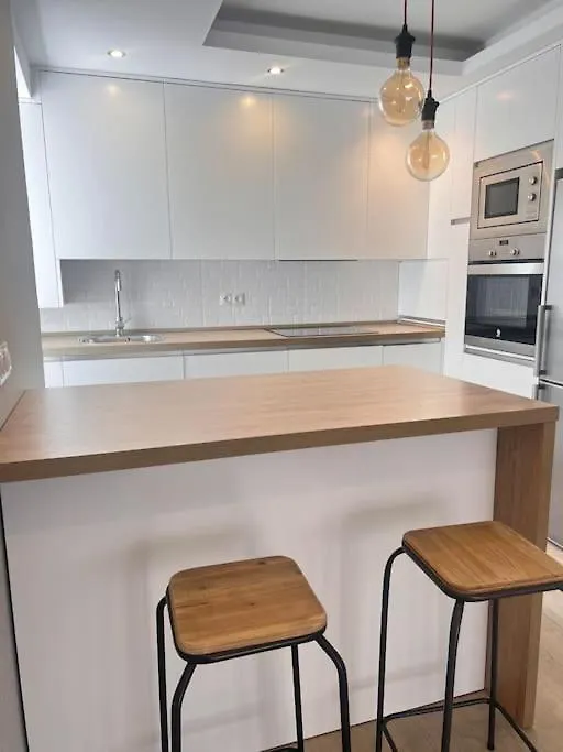 Apartamento Cafe & Mar. Malaga