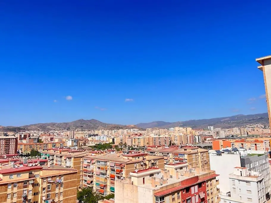 Apartamento Cafe & Mar. Malaga 0*,  Spain