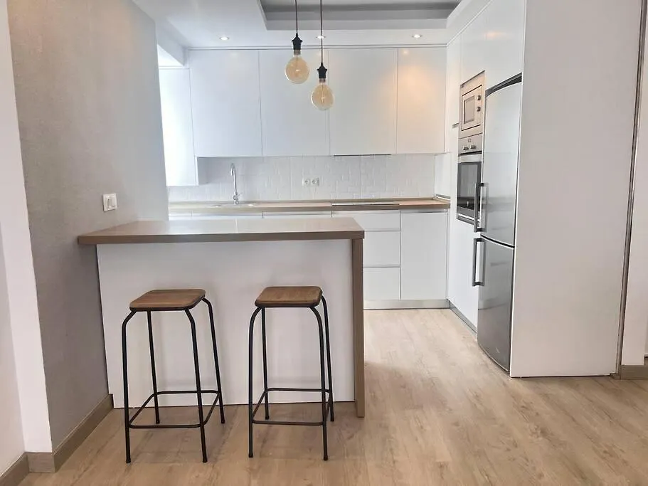 Apartamento Cafe & Mar. Malaga