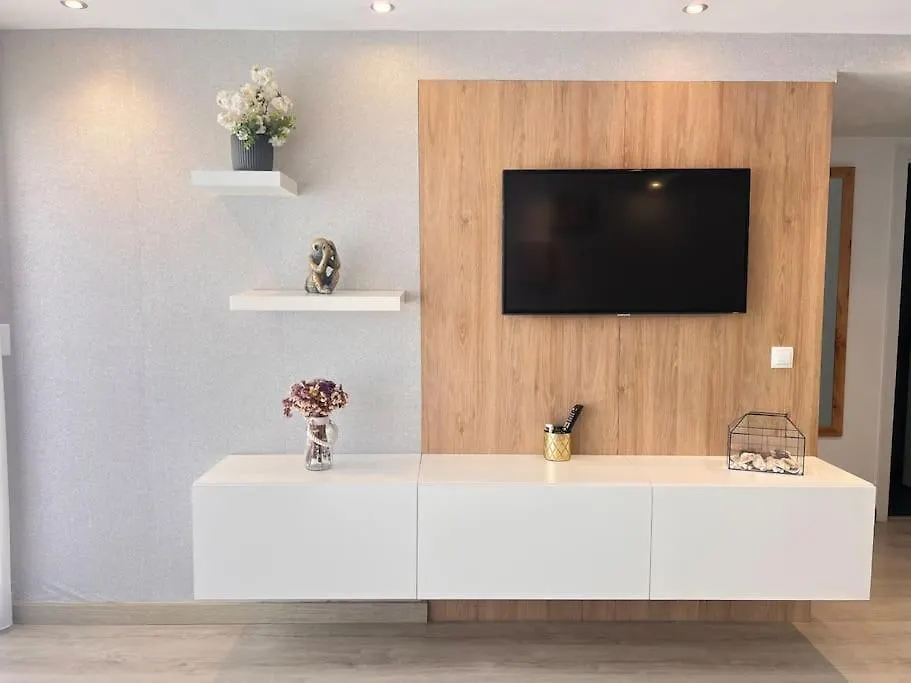 Apartamento Cafe & Mar. Malaga 0*,  Spain